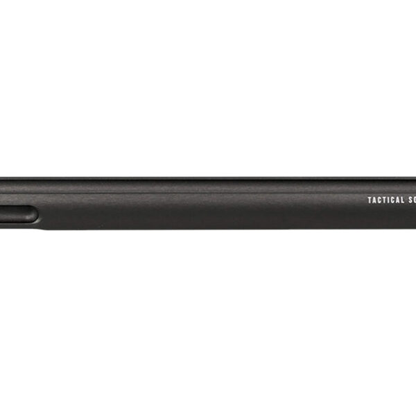 Tactical Solutions 1022OSMB X-Ring Barrel 22 LR 16.50″ Fluted & Threaded Matte Black, Fiber Optic Sight Fits Ruger 10/22, Tactical Solutions X-Ring, Thompson Center T/CR22