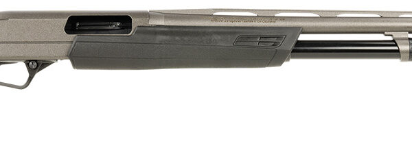 Winchester Repeating Arms 512439392 SXP Hybrid Full Size 12 Gauge Pump 3″ 4+1 28″ Gray Perma-Cote Barrel, Gray Perma-Cote Aluminum Receiver, Black Synthetic Stock Right Hand