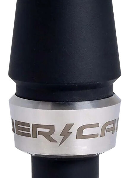 Power Calls 21271 Megawatt  Open Call Single Reed Mallad Hen Sounds Stealth Black Black Acrylic