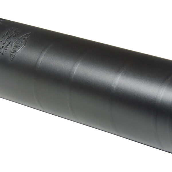 Yankee Hill 217528 Turbo T3 5.56mm, Black Stainless Steel/Inconel with 1/2″-28 tpi Flash Hider