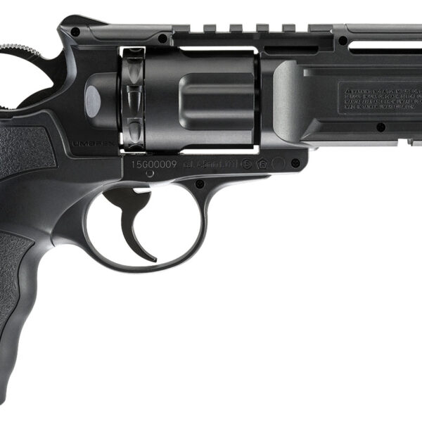 Umarex 2252109 Brodax  CO2 177 BB 10rd Black Frame Black Polymer Grip