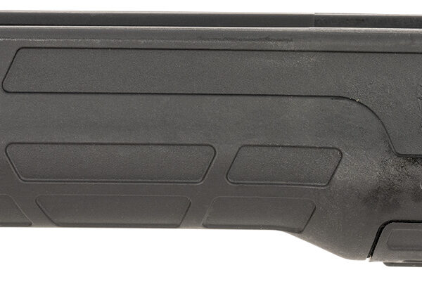 ADAPTIVE TACTICAL AT02006F EX Performance Forend Black Polymer, Concealed 2″ Picatinny, Fits Mossberg 500/590/Maverick 88