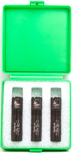 CARLSONS CHOKE TUBE DELTA SET – CMLR 20GA EXTENDED BER MOBIL