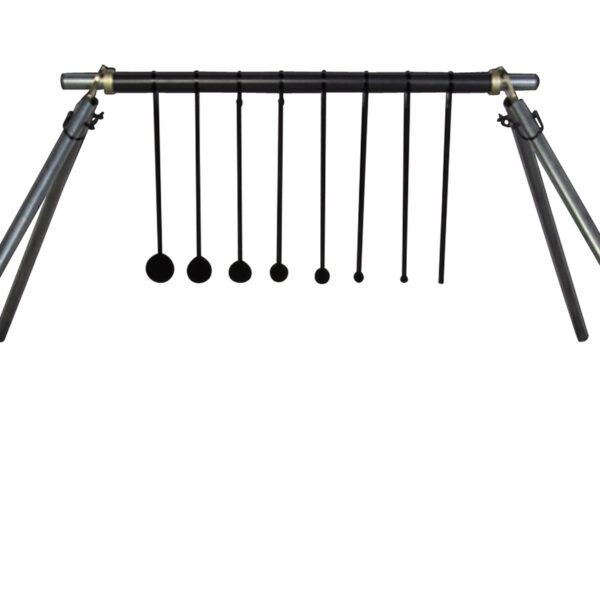 Birchwood Casey 22KYL Rimfire KYL Target Airgun Black Circle Standing