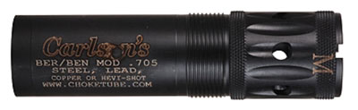 CARLSONS CHOKE TUBE SPT CLAYS – 12GA PORTED MOD BER MOBIL