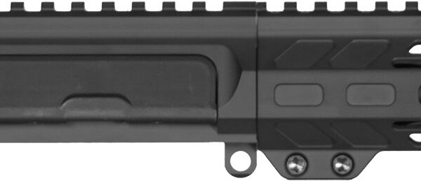 CMMG 57BBCF0AB Banshee  5.7x28mm 5″, Armor Black, M-Lok Free-Float Handgaurd for AR-Platform