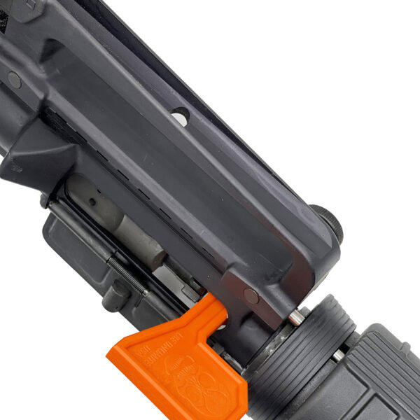 LBE Unlimited CSFLG-RFL Chamber Safety Flag Orange 6.90″ Long 6 Pack