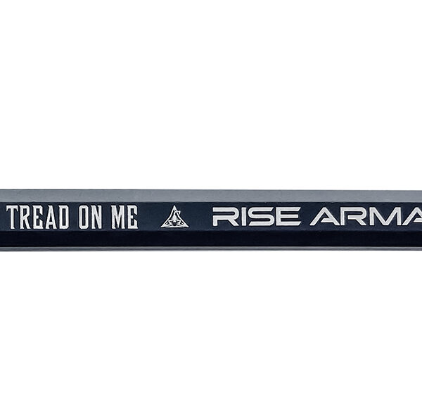 Rise Armament RA212DTOM Extended Charging Handle RA-212 Black Aluminum for AR-15