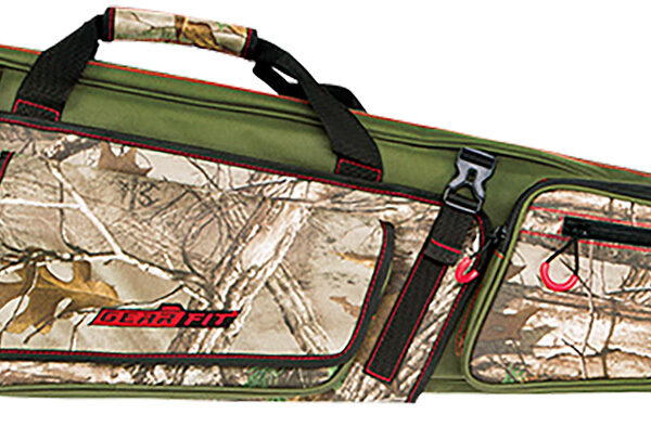 Allen 95948 Gear-Fit Dakota CXE Rifle Case 48″ Realtree Xtra Camo