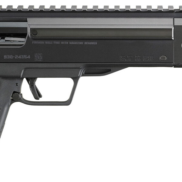 Ruger 19303 LC Charger 5.7x28mm 20+1 10.30″ Black Nitride Steel Threaded Barrel, M-LOK Handguards, Black Hard Coat Anodized Picatinny Rail Receiver, Black Polymer Grips, Ambidextrous