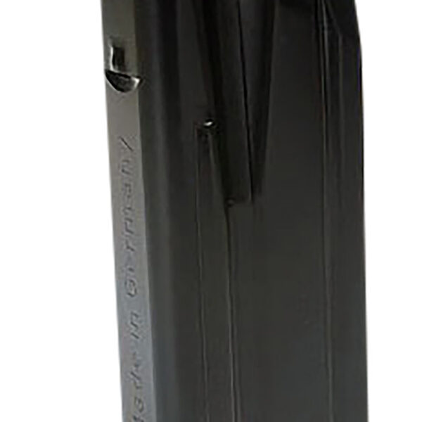 HK 50223214 P2000  Black Detachable w/ Extended Floor Plate 10rd 9mm Luger (Subcompact)