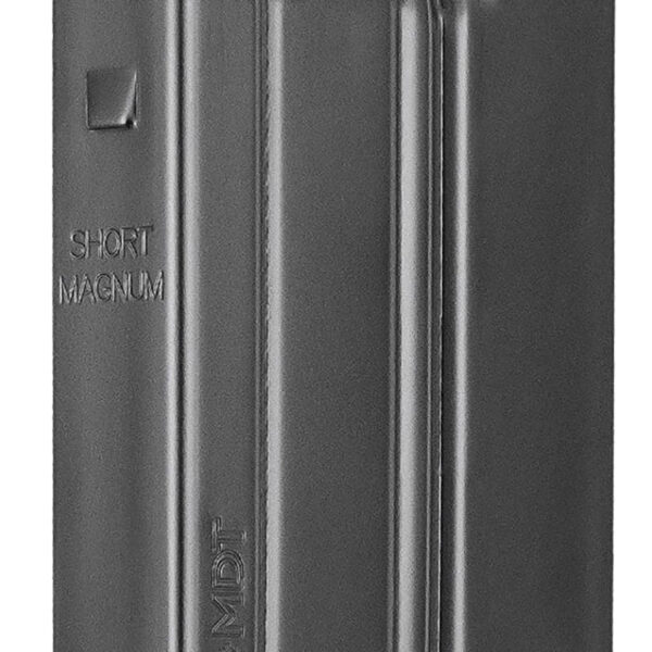 Mdt Sporting Goods Inc 104979BLK AICS Magazine  7rd 6.5 PRC/300 WSM Short Action Magnum Black Steel