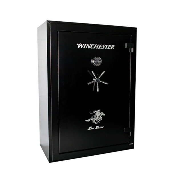 Winchester Safes SECWINBD-BK-E   Holds 65 Long Guns