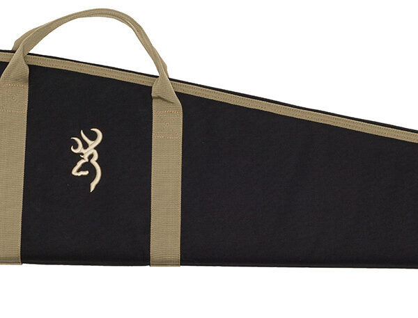 Browning 1410049248 FLEX Plainsman 49.50″ Tan Black Polyester Yes Padding