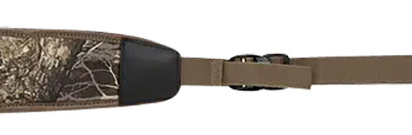 Browning 12201460 Big Game Realtree Edge Neoprene, 25″- 50″ L, Rubber Shoulder Pad, Includes Swivels