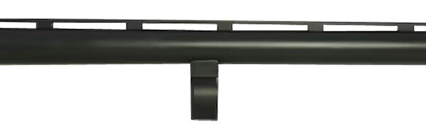 Carlson’s Choke Tubes 87001 Replacement Barrel 12 Gauge 24″ Vent Rib, Matte Blued Stainless Steel, Fiber Optic Sight, Fits Remington 870
