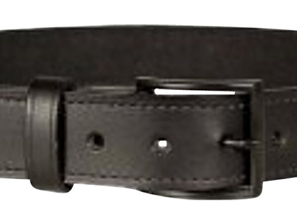 DeSantis Gunhide E25BJ34Z3 E25 Everyday Carry Black Leather Belt Size 34″ 1.50″ Wide Buckle Closure