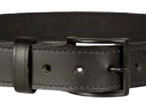 DeSantis Gunhide E25BJ40Z3 E25 Everyday Carry Black Leather Belt Size 40″ 1.50″ Wide Buckle Closure