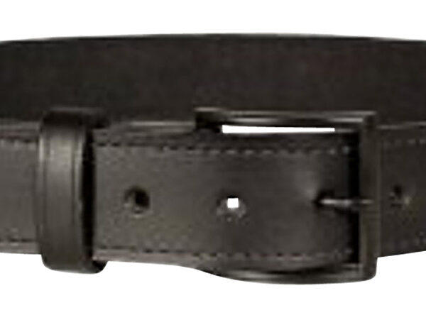 DeSantis Gunhide E25BJ42Z3 E25 Everyday Carry Black Leather Belt Size 42″ 1.50″ Wide Buckle Closure