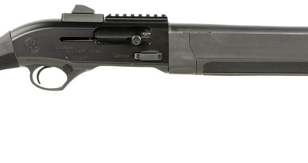 Beretta USA J32CT511 A300 Ultima Patrol *State Compliant 12 Gauge 3″ 5+1 19.10″, Black, Loop Velcro on Rec, Fixed Stock, Ghost Ring Sight, Picatinny Mount, Extended Controls