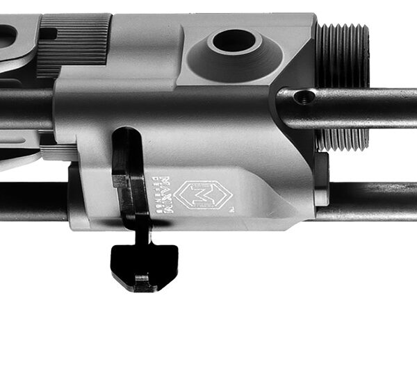 Maxim Defense MXM47575 CQB Buttstock Assembly Only, Black, Fits CQB Gen 6 & PDW Braces