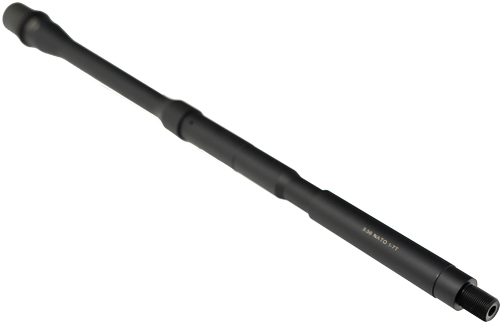FAXON AR15 BARREL 5.56 NATO – 16″ 1:8 COMBAT SRS MED TAPER