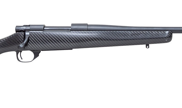 Howa HCBN7MMPRC M1500 Carbon Stalker 7mm PRC 3+1 24″ Threaded, Blued Barrel/Rec, Natural Carbon Fiber Stock