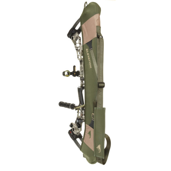 Elevation Quick Release Bow Sling Olive/Tan