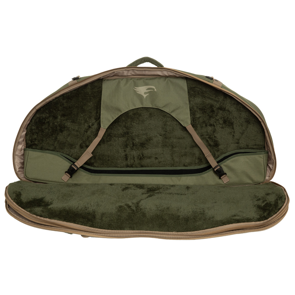 Elevation V1 TOPO Bow Case Olive/Tan 40 in.