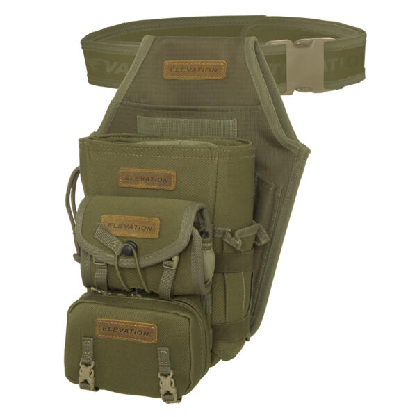 Elevation Terra MGS Sleeve Quiver Package Ambush Green RH/LH