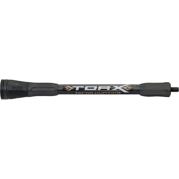 CBE Torx Micro Stabilizer Black 10 in.