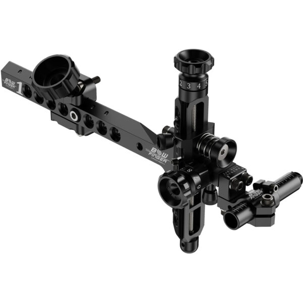 Bowfinger 1 V2 Sight Black RH
