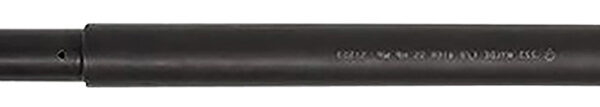 Ballistic Advantage BABL223022PQ Premium Series  223 Wylde 20″ Threaded DMR Profile, Rifle Length Gas System, Black QPQ Stainless Steel, Fits AR-15