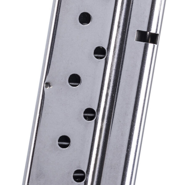 Auto-Ordnance G57S 1911  9rd 9mm Luger Fits Auto-Ordnance 1911 Stainless Steel