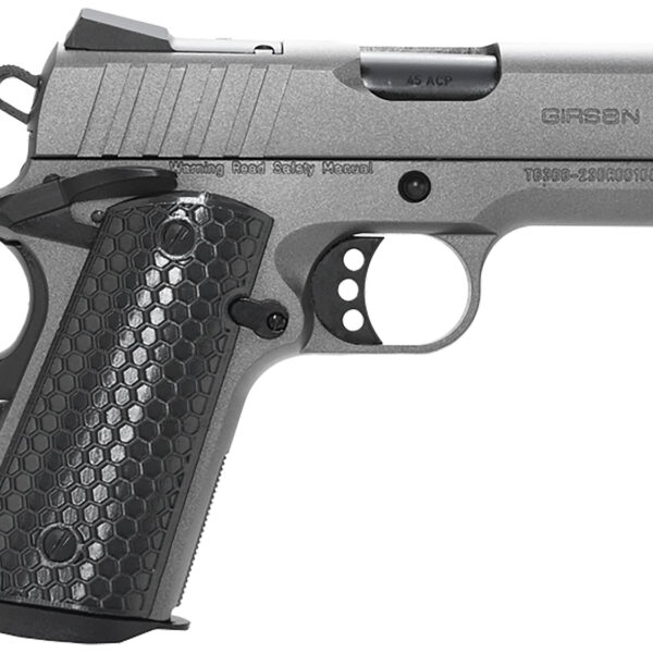 EAA-391140 GIRSAN INFLNCER MC1911SC OR 9M  7R TUNG