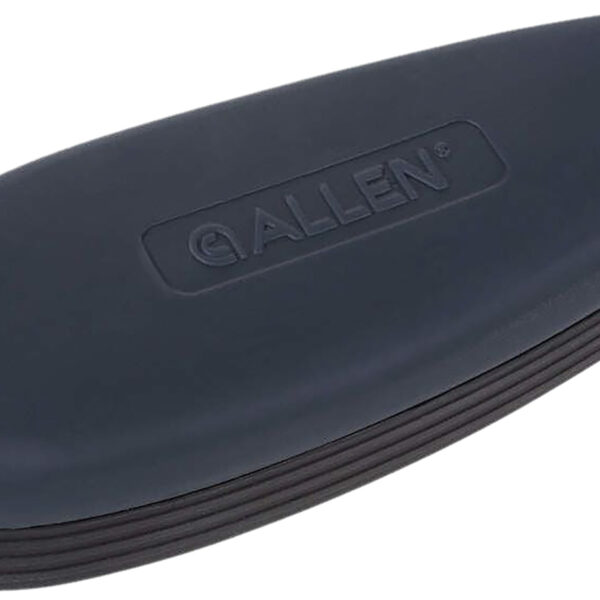 Allen 18431 Snap-On Recoil Pad M4/AR15 Black 2″ Wide