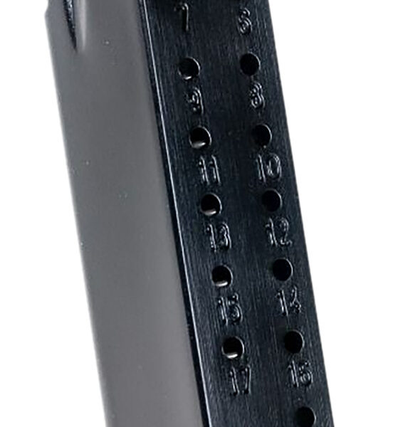 Canik MA2241 TP9  18+2 Extended 9mm Luger Fits Canik TP9 Compatible w/Canik TP9 Black Metal