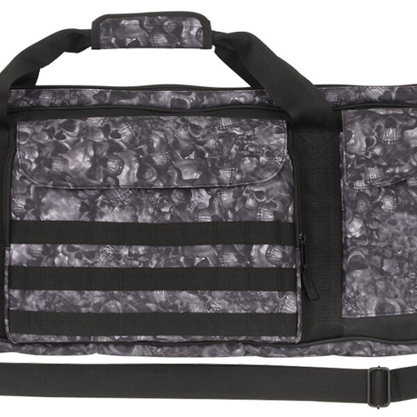 Tac Six 10925 Battalion Delta Tactical Rifle Case 42″ Reaper Camo