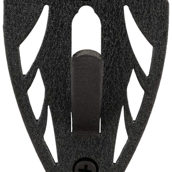 Allen 7222 EZ Mount Skull Peg Wall Mount Small/Mid-Size Game Black Steel Includes Mounting Hardware