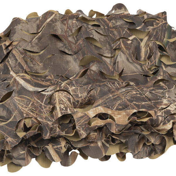 Vanish 25357 3D Die-Cut  Tan/ Realtree Max-7 Ripstop 9.80″ Long