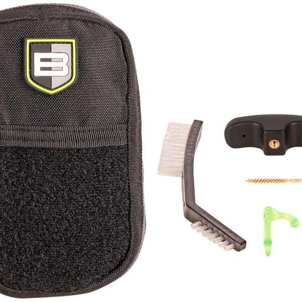 Breakthrough Clean BT-COP-223 Badge Pull Thru Kit 5.56mm