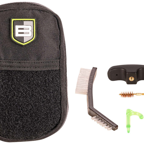 Breakthrough Clean BT-COP-44 Badge Pull Thru Kit .44/.45 Cal