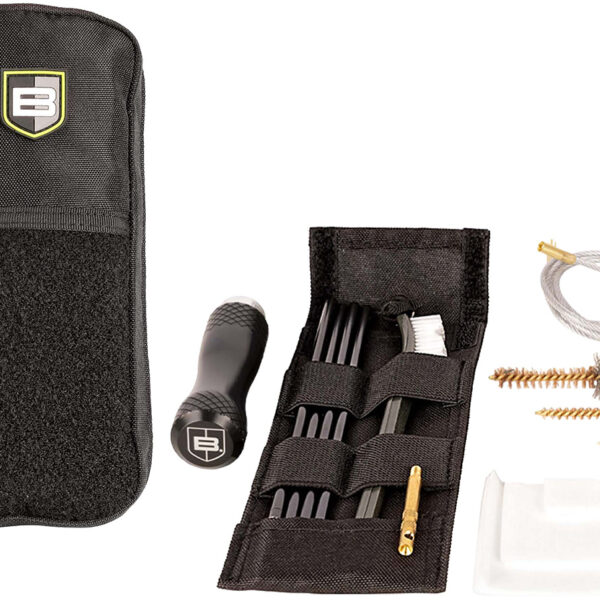 Breakthrough Clean BT-MPK-223 Badge Rod/Pull Thru Kit 5.56mm