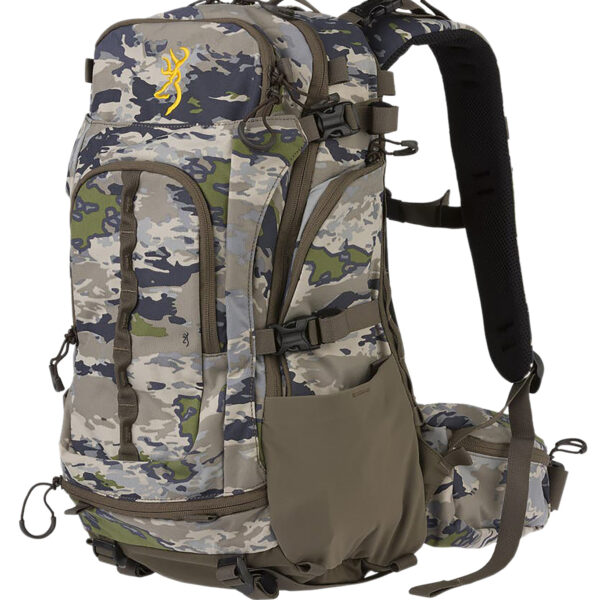 Browning 12915034 Whitetail 1900 Nylon Ovix Camo