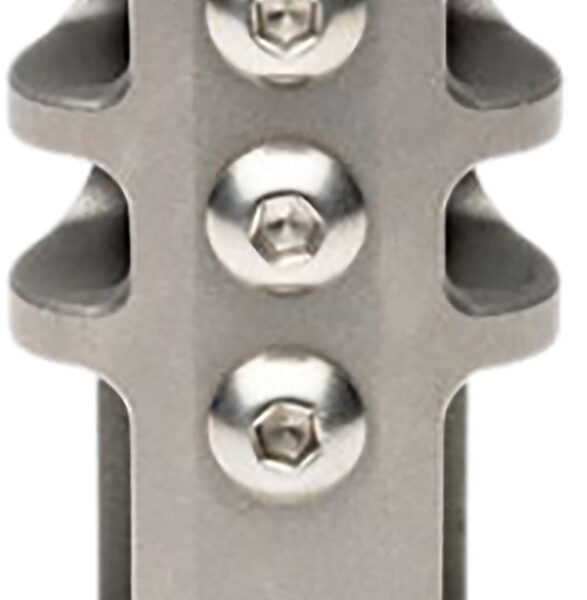 Browning 1293090 Competition Recoil Hawg Stainless Steel 2.75″ OAL