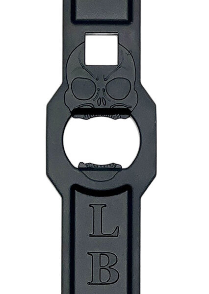LBE Unlimited ARMTL Armorers Tool Black 4140 Steel AR Platform Firearm AR-15 Compatible w/ AR15