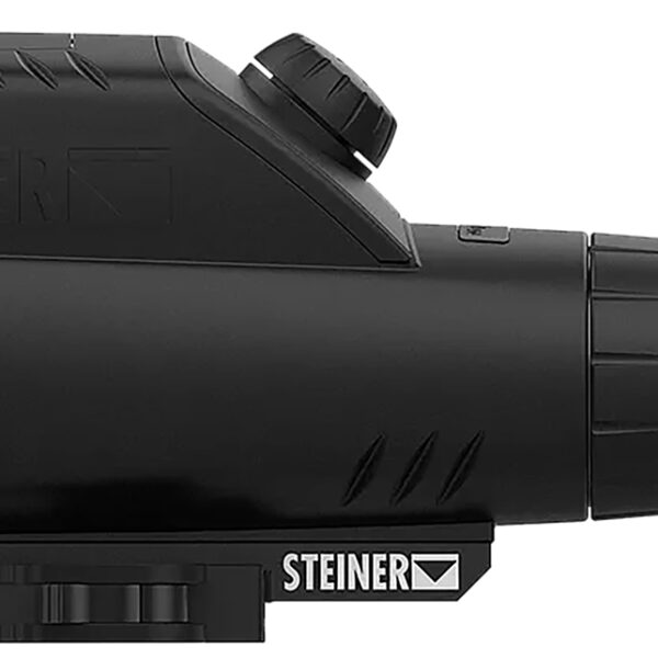 Steiner 9526 Nighthunter S35 GenII Thermal Black Illuminated Multi Reticle, 640×512 12 Microns 50 Hz Resolution