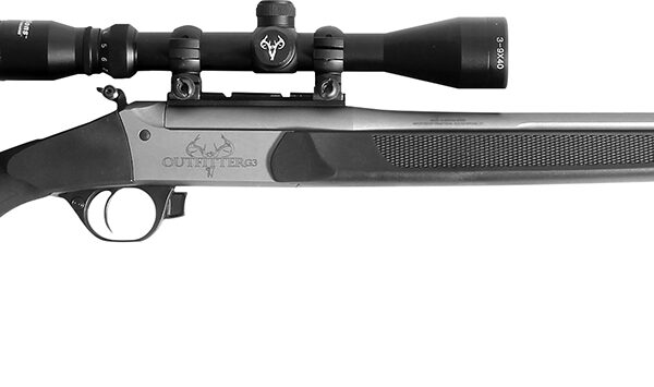 TRAD CR9-456650T OUTFITTER G3 PRO 450BUSH W/SCP