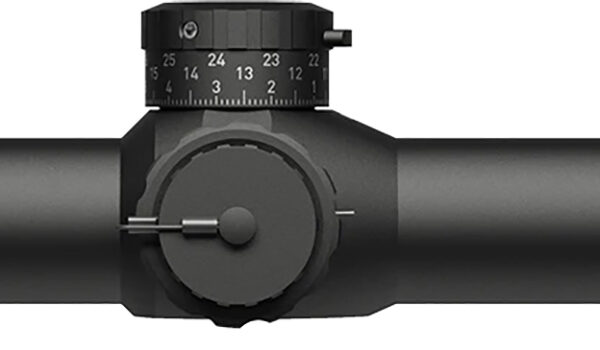 Leupold 162285 Mark 5HD  Matte Black 3.6-18x44mm, 35mm Tube, Illuminated FFP Tremor 3 Reticle