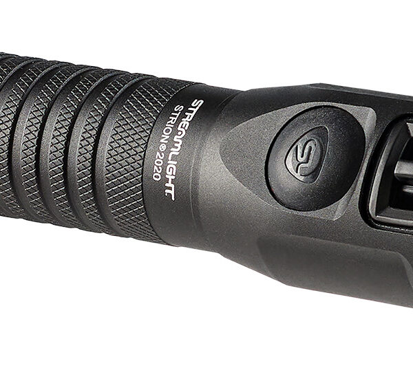 Streamlight 74435 Strion 2020 Black Anodized 120/460/1,200 Lumen White LED